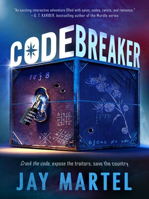 cover image of Codebreaker